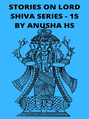 cover image of Stories on Lord Shiva Series -15